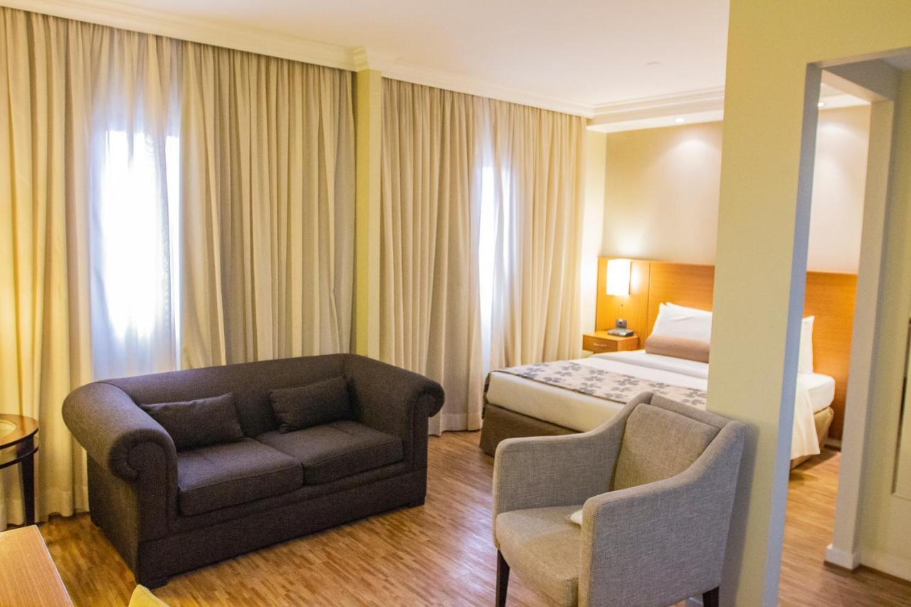Studio Premium The World Vila Olimpia Sao Paulo Dış mekan fotoğraf