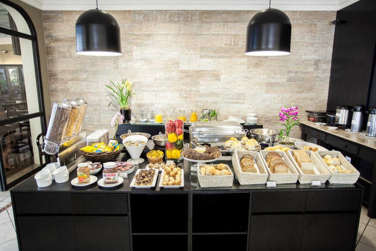 Studio Premium The World Vila Olimpia Sao Paulo Dış mekan fotoğraf