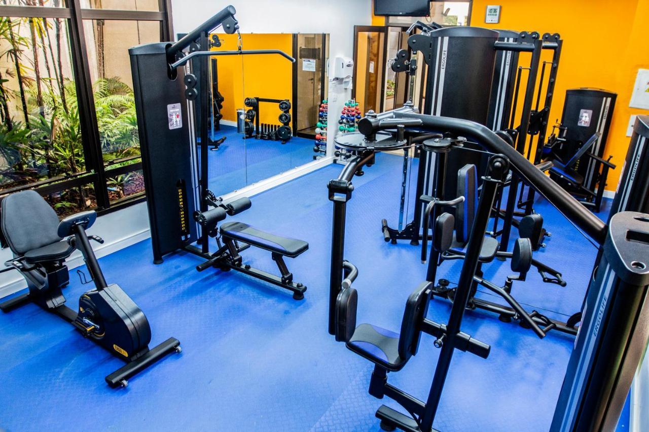 Studio Premium The World Vila Olimpia Sao Paulo Dış mekan fotoğraf