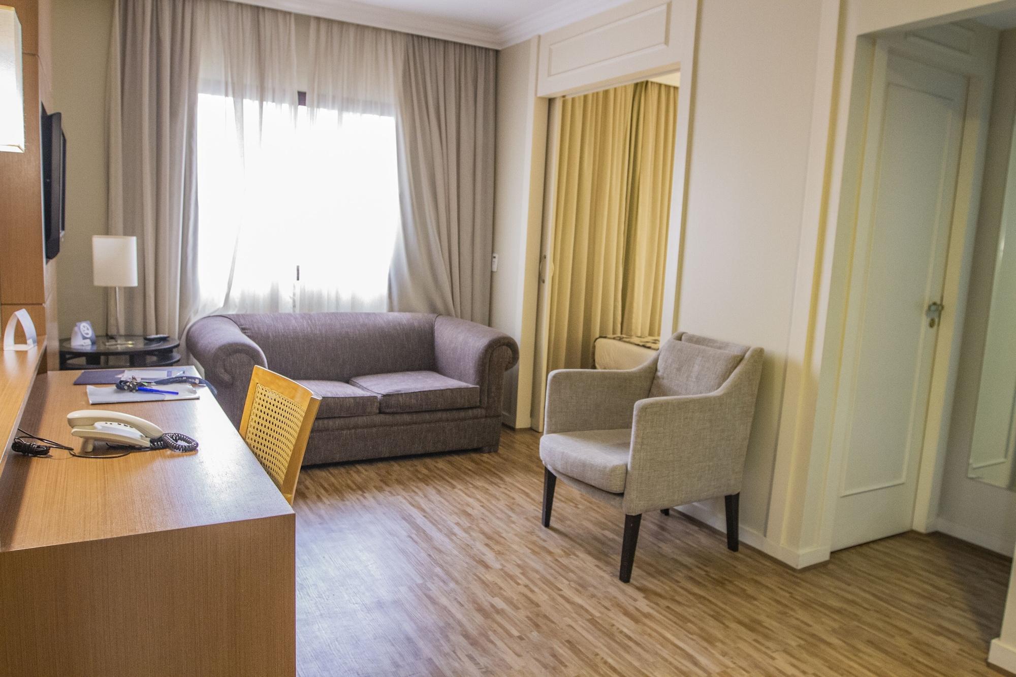 Studio Premium The World Vila Olimpia Sao Paulo Dış mekan fotoğraf