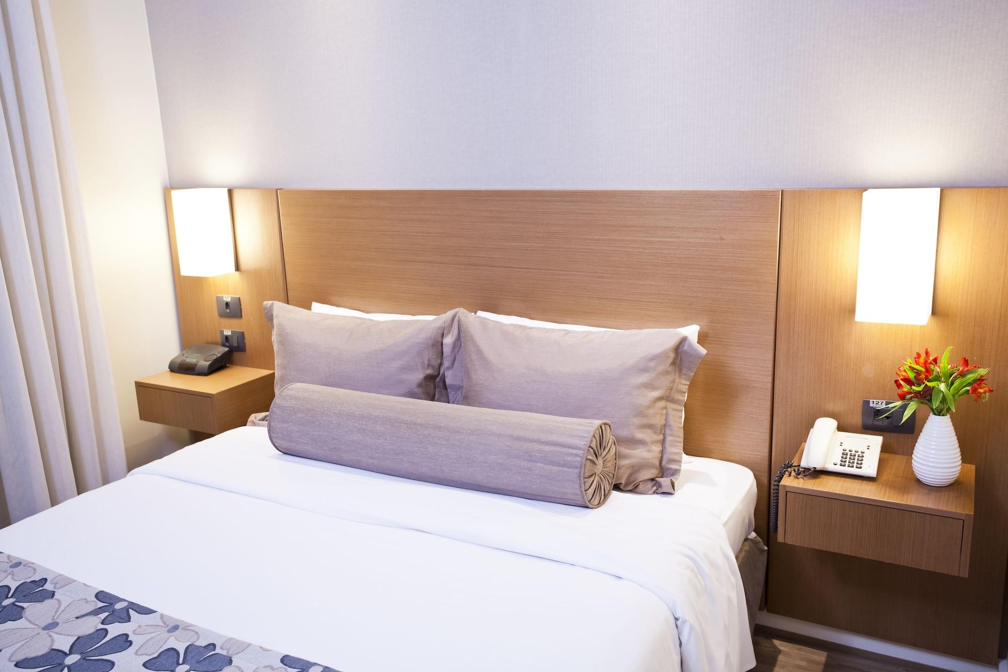 Studio Premium The World Vila Olimpia Sao Paulo Dış mekan fotoğraf