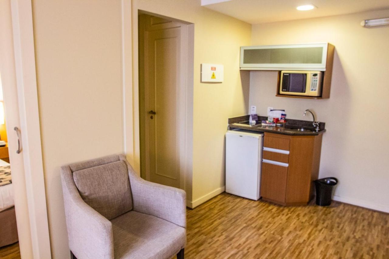 Studio Premium The World Vila Olimpia Sao Paulo Dış mekan fotoğraf