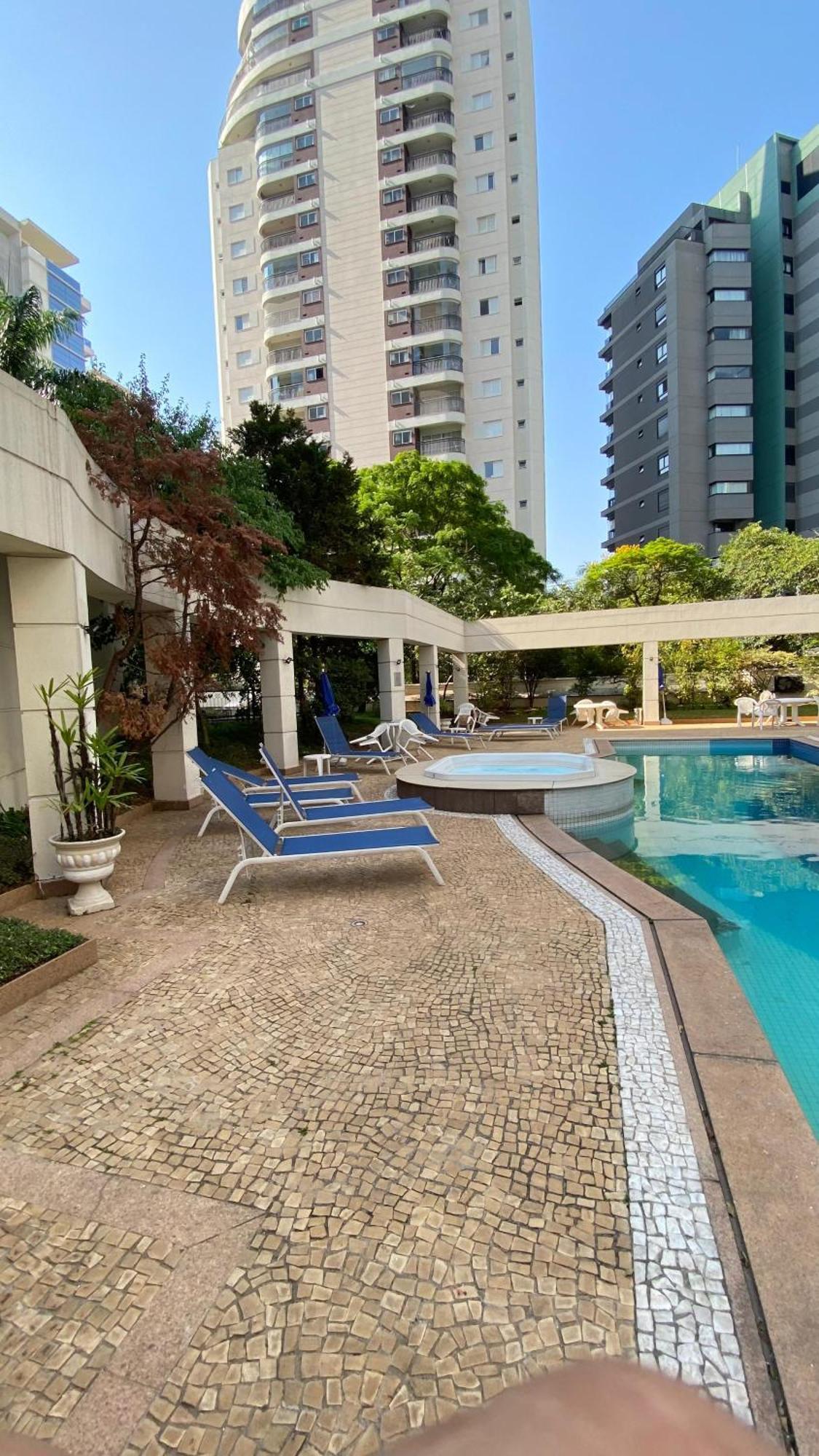 Studio Premium The World Vila Olimpia Sao Paulo Dış mekan fotoğraf