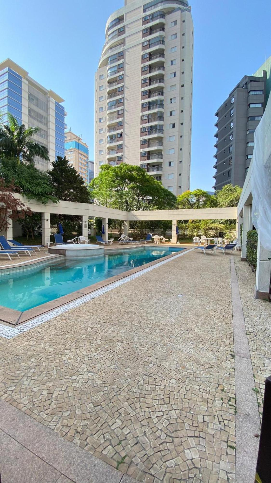 Studio Premium The World Vila Olimpia Sao Paulo Dış mekan fotoğraf