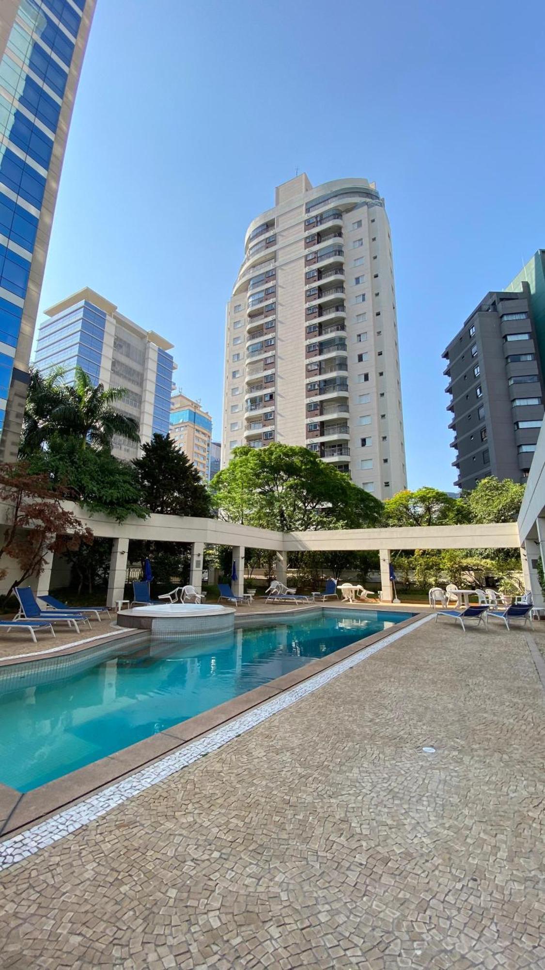 Studio Premium The World Vila Olimpia Sao Paulo Dış mekan fotoğraf
