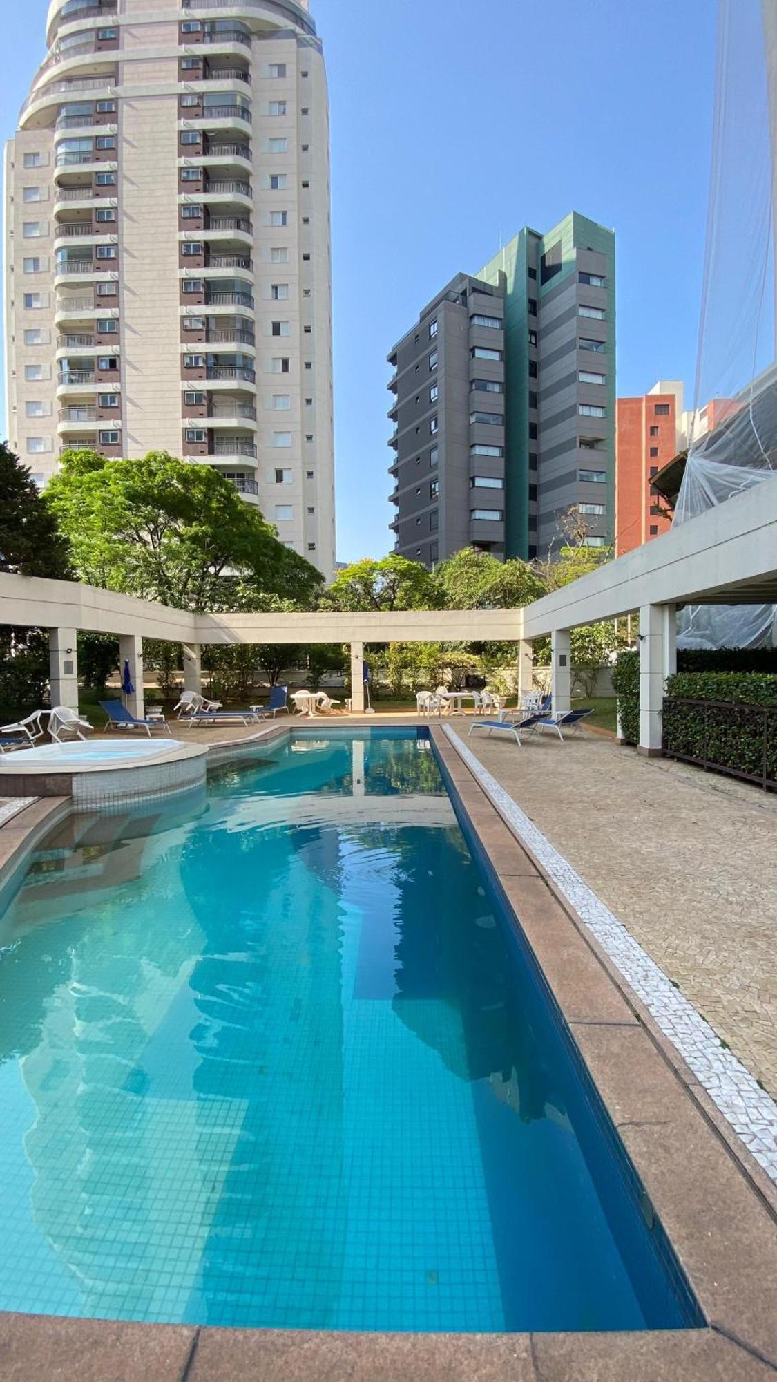 Studio Premium The World Vila Olimpia Sao Paulo Dış mekan fotoğraf