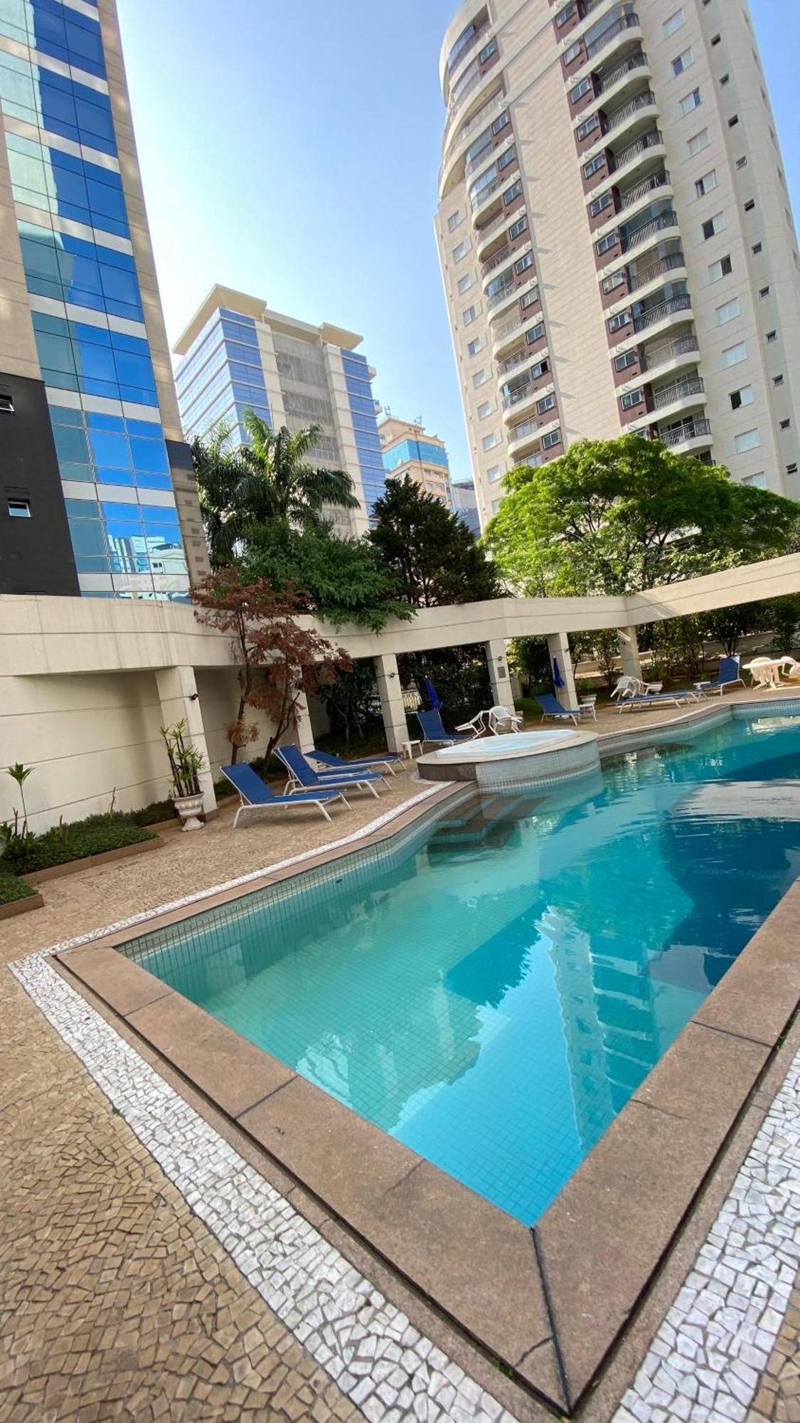 Studio Premium The World Vila Olimpia Sao Paulo Dış mekan fotoğraf