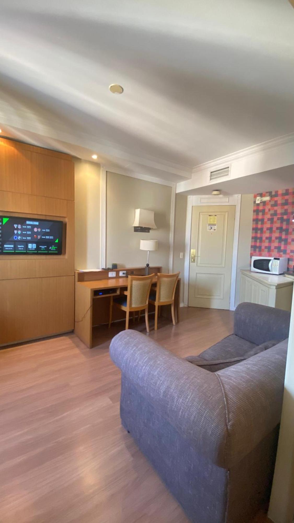 Studio Premium The World Vila Olimpia Sao Paulo Dış mekan fotoğraf