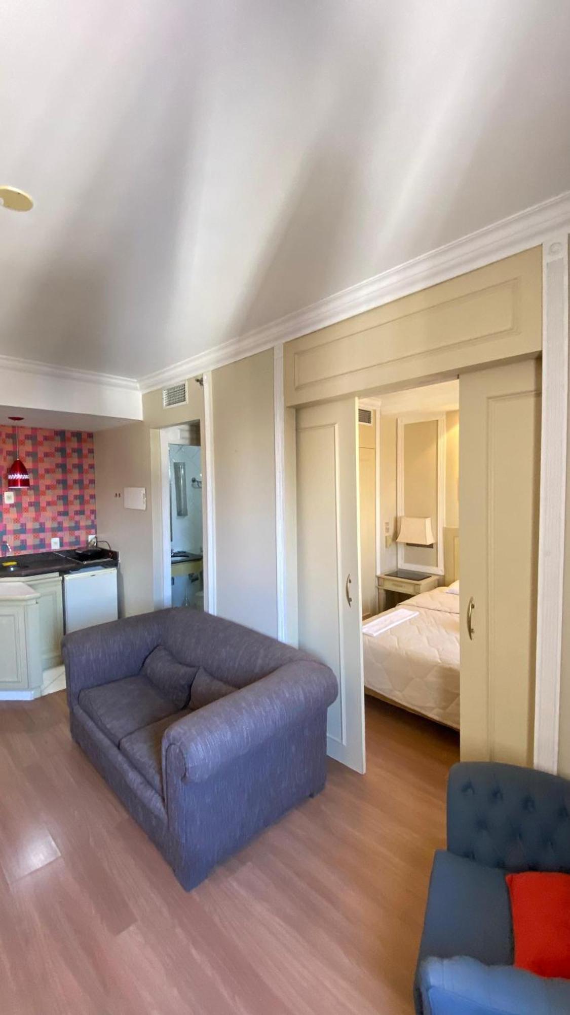 Studio Premium The World Vila Olimpia Sao Paulo Dış mekan fotoğraf