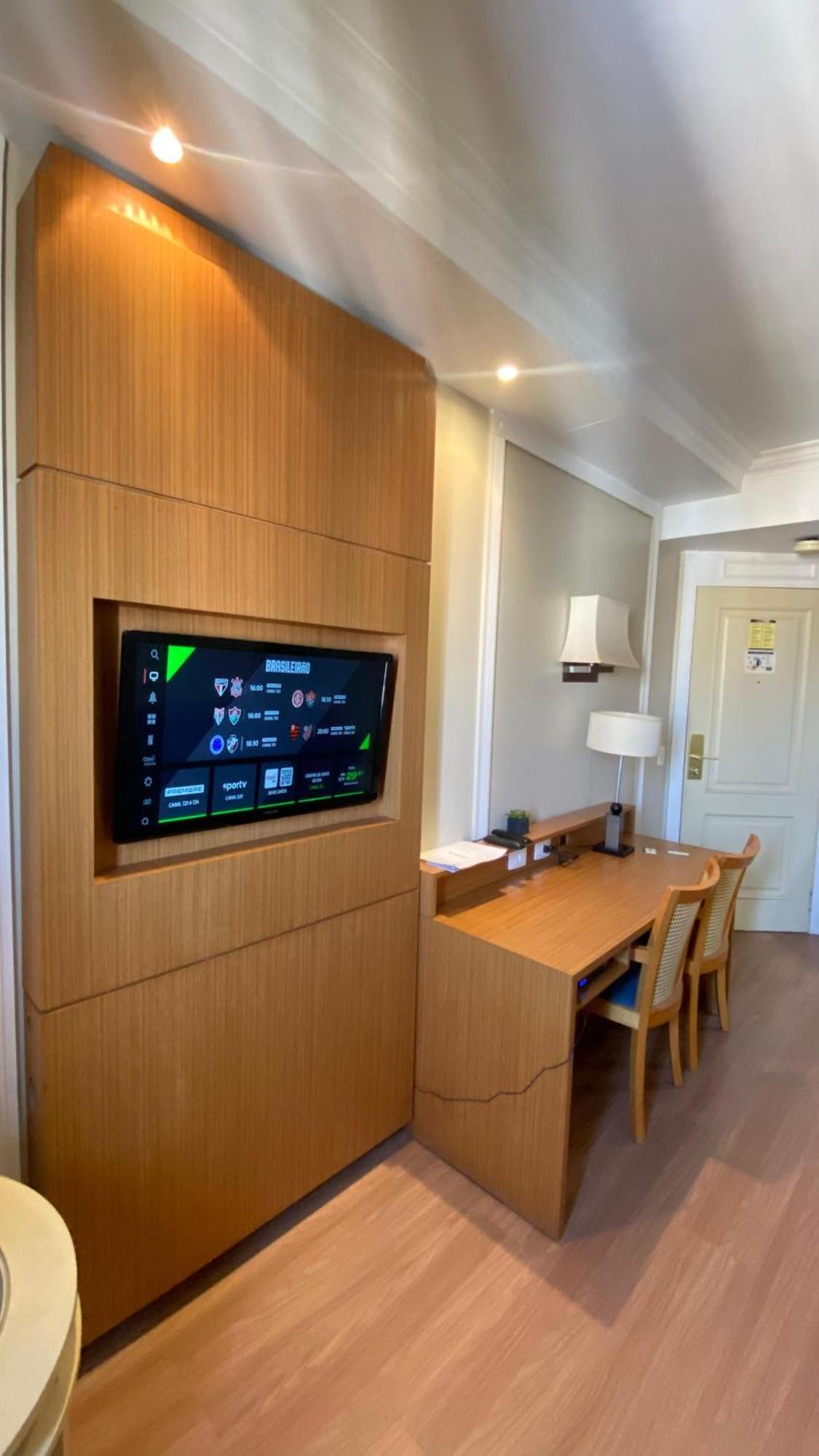 Studio Premium The World Vila Olimpia Sao Paulo Dış mekan fotoğraf