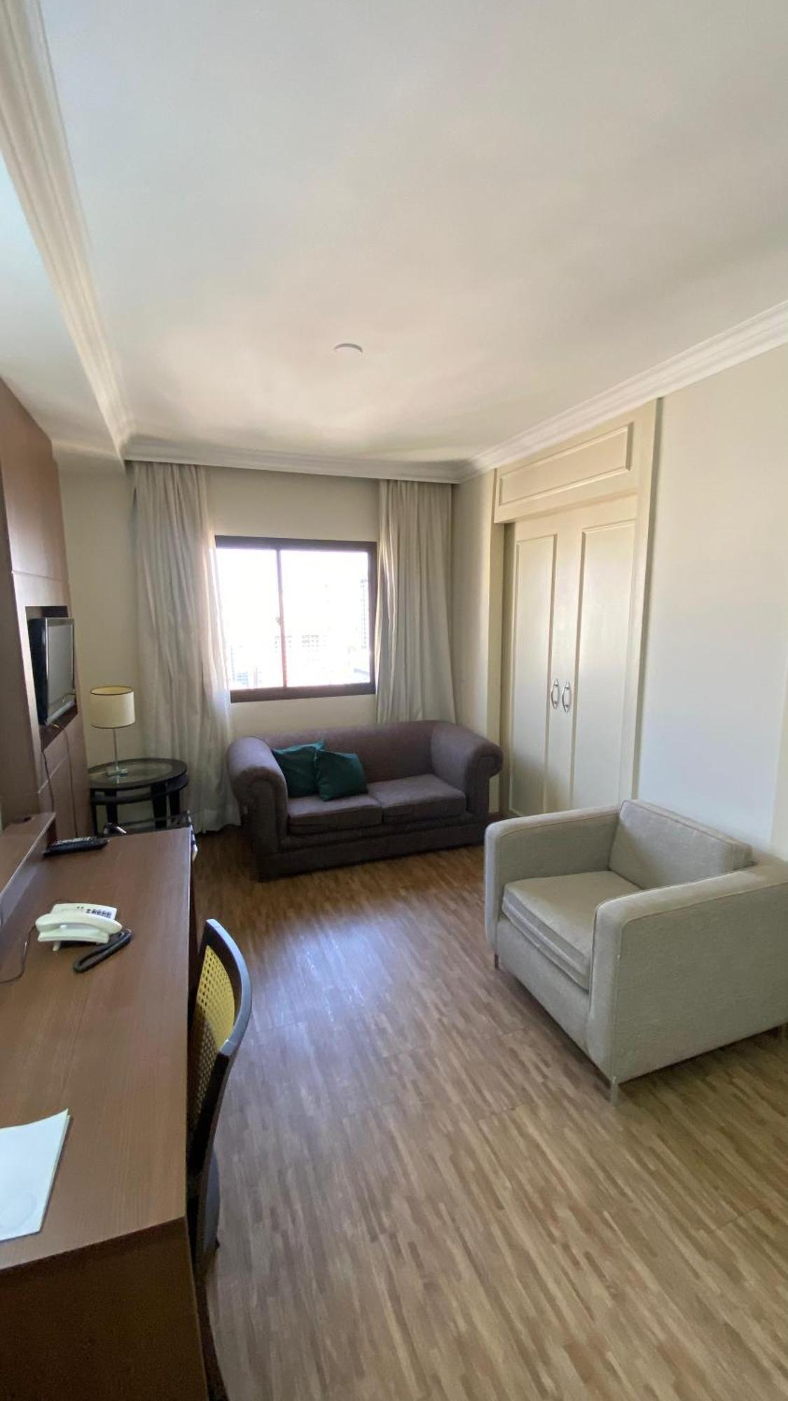 Studio Premium The World Vila Olimpia Sao Paulo Dış mekan fotoğraf