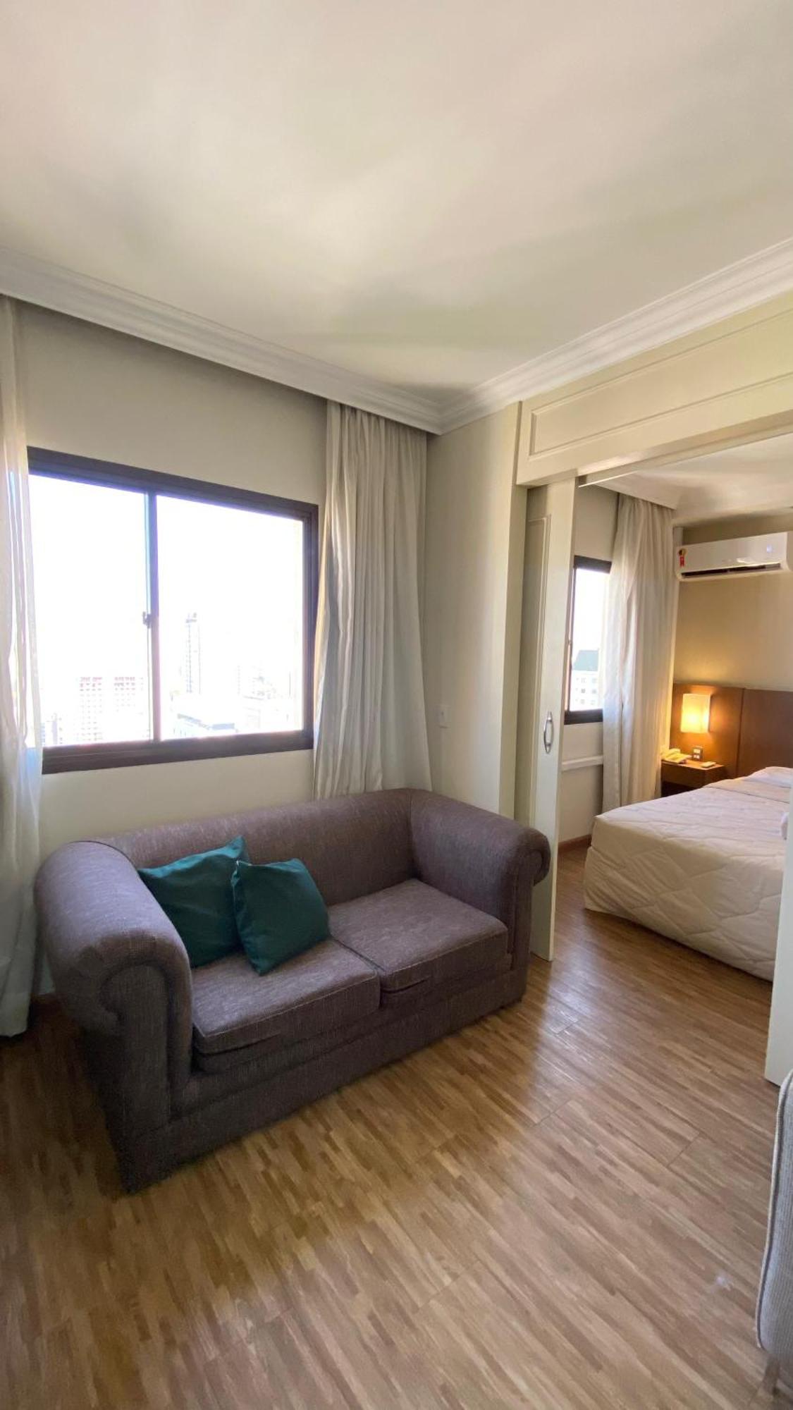 Studio Premium The World Vila Olimpia Sao Paulo Dış mekan fotoğraf