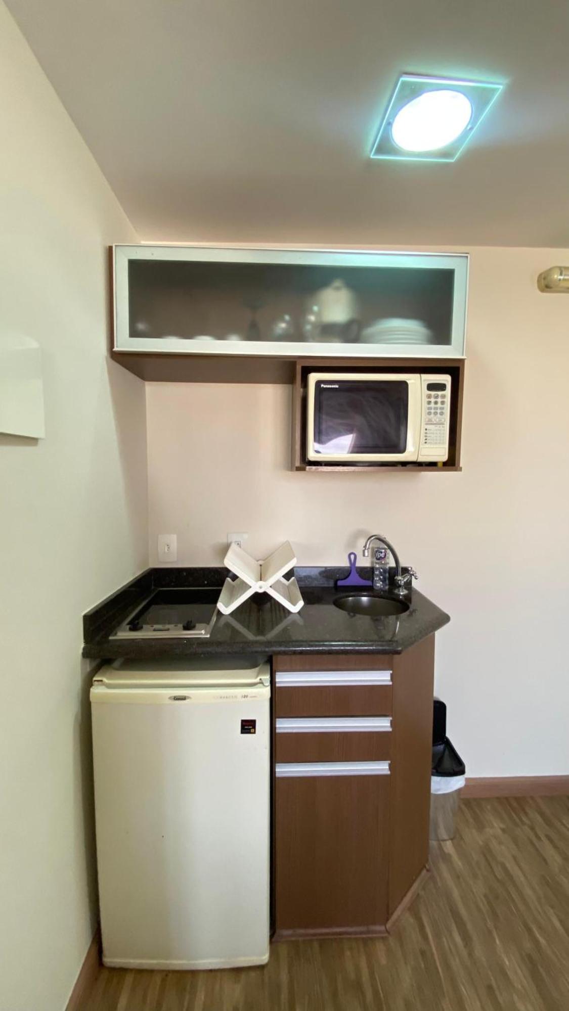 Studio Premium The World Vila Olimpia Sao Paulo Dış mekan fotoğraf