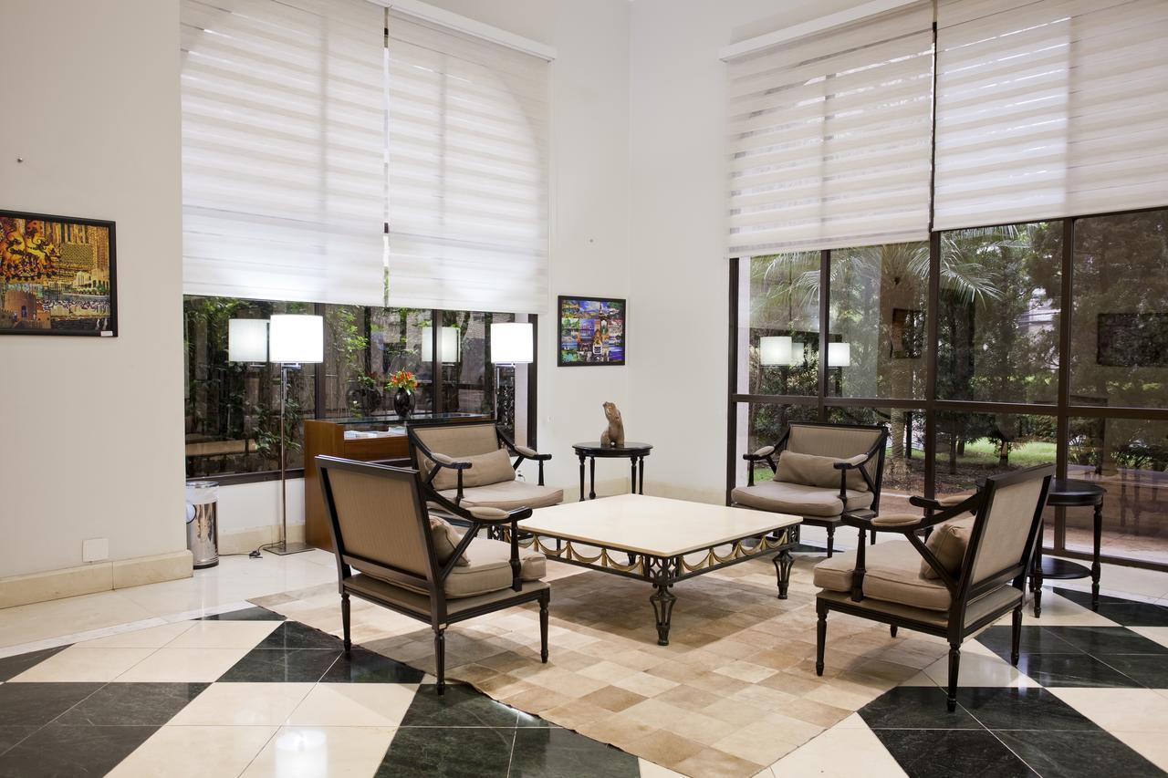 Studio Premium The World Vila Olimpia Sao Paulo Dış mekan fotoğraf