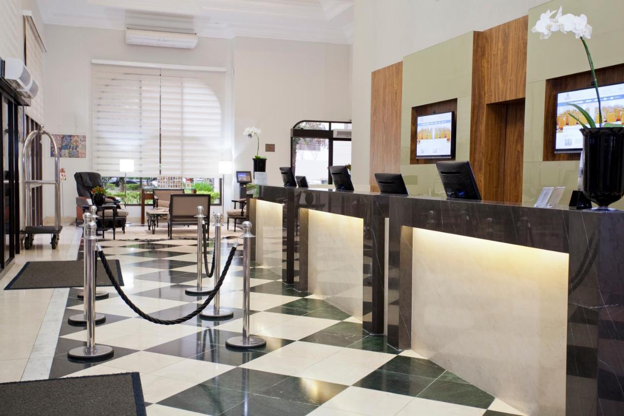 Studio Premium The World Vila Olimpia Sao Paulo Dış mekan fotoğraf
